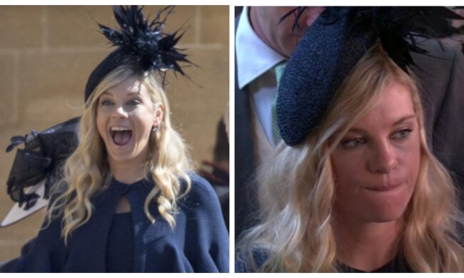 Ex-Freundin von Prinz Harry. Quelle: Screenshot