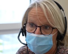 Sechs Jahre mit Maske. Quelle: Youtube Screenshot