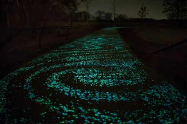 Auf den Spuren von Van Gogh: der Sternenradweg in den Niederlanden zieht  die Aufmerksamkeit von Touristen aus aller Welt auf sich