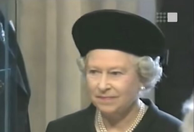 Queen Elizabeth II. Quelle: YouTube Screenshot