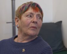 Rentnerin Theresa über ihren harten Alltag. Quelle: Youtube Screenshot
