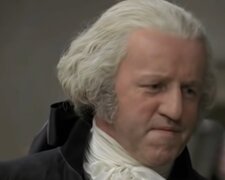 George Washington. Quelle: YouTube Screenshot