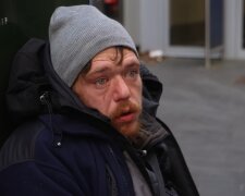 „Wir werden vergessen“: Obdachlose kritisieren den Staat scharf