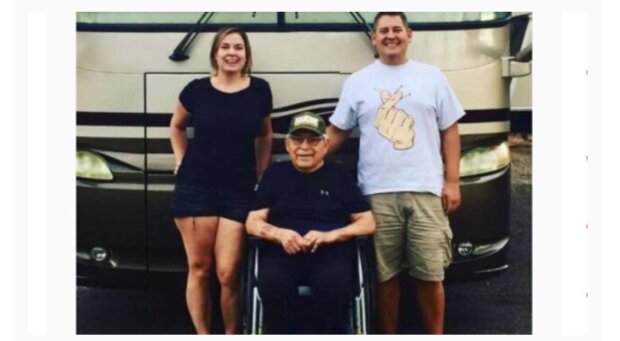 Der Enkel schickte seinen 95-jährigen Großvater nicht in ein Pflegeheim, sondern schenkte ihm die beste Reise seines Lebens