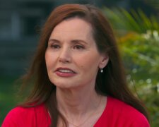 Geena Davis. Quelle: YouTube Screenshot