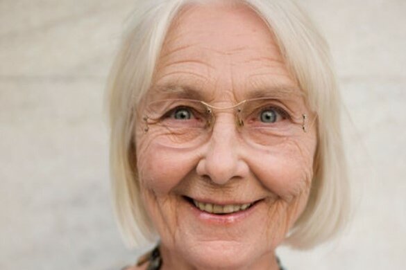 Die Kultschauspielerin  Sabine Hahn ist nicht mehr bei uns