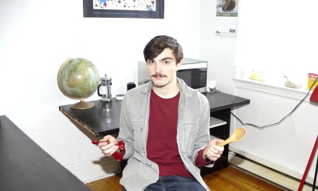 Conor Nickerson. Quelle: Screenshot Youtube