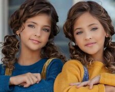 Wie sehen die schönsten Zwillingsschwestern der Welt Clements heute aus