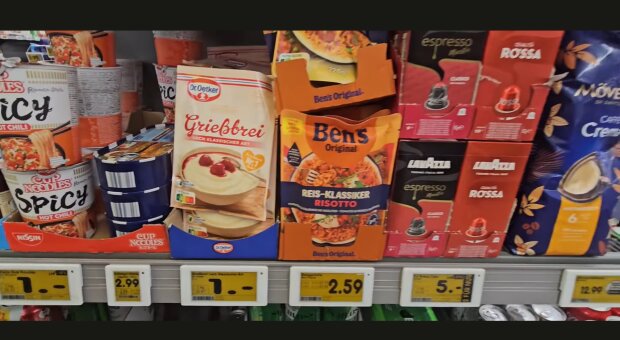 Hohe Preise bei Aldi, Lidl & Co.: Das steckt dahinter. Quelle: Youtube Screenshot