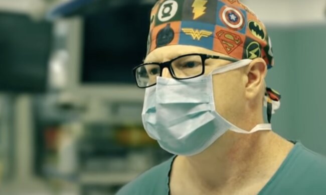 Arzt Quelle: Screenshot YouTube