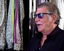 Roberto Cavalli. Quelle: Youtube Screenshot