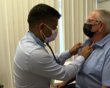 Debatte um Gesundheitskosten. Quelle: Youtube Screenshot