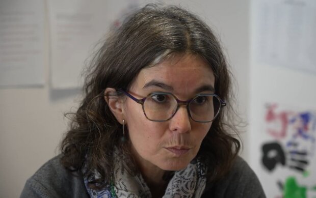 „Sie fegten mich raus, nur weil ich menschlich war“. Quelle: Youtube Screenshot