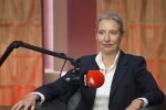 Alice Weidel besitzt über 1 Million Euro. Quelle: Youtube Screenshot