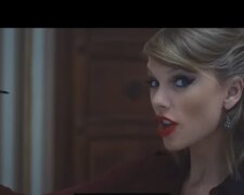 Taylor Swift. Quelle: Youtube Screenshot
