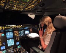 Ein mutiger Beruf: Warum sich eine junge Frau für den Beruf der Pilotin entschieden hat