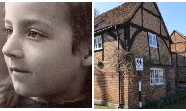 Schlafendes Mädchen. Quelle: Screenshot