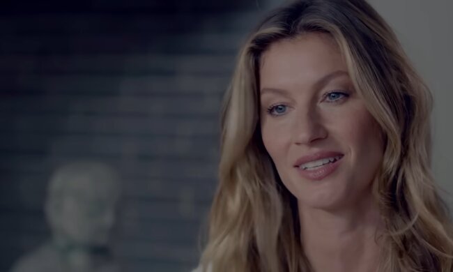 Gisele Bündchen: „Ich hab nicht vergessen, dass ich aus sehr bescheidenen Verhältnissen stamme“