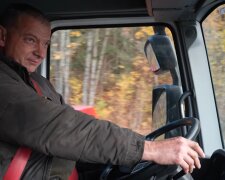 Deutsche Straßen, rumänisches Glück. Quelle: Youtube Screenshot