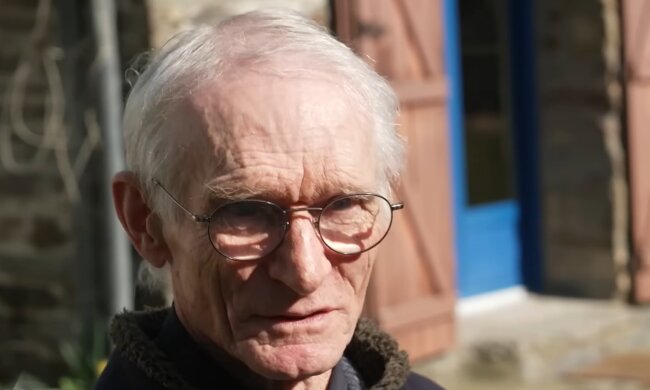 Ulrichs Alltag trotz kleiner Rente. Quelle: Youtube Screenshot