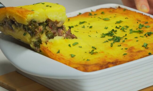 Eine herzhafte Mahlzeit ohne Anstrengung. Quelle: homechef.com