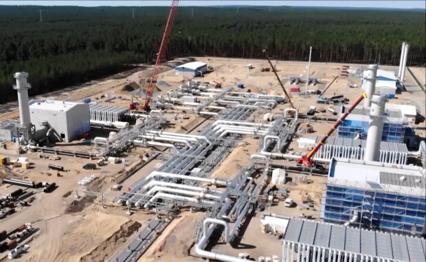 Deutschland baut Wasserstoff-Infrastruktur aus. Quelle: Youtube Screenshot