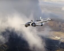 AirCar. Quelle: Screenshot Youtube