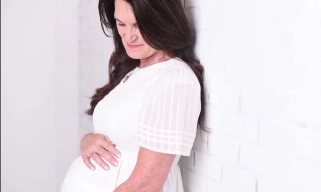 Freude der Mutterschaft. Quelle: Screenshot YouTube