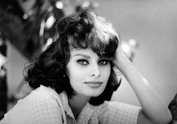 Sophia Loren. Quelle: Screenshot YouTube