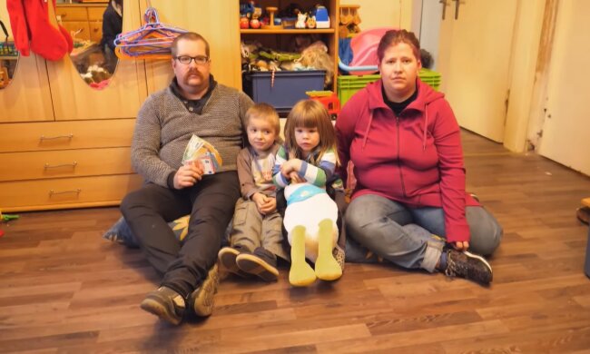 Die Herausforderungen eines LKW-Fahrers. Quelle: Youtube Screenshot