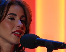 Chart-Rückschlag für Sarah Engels. Quelle: Youtube Screenshot