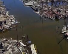 Lago Epecuen: eine Geisterstadt, die wegen der Gier der Menschen 25 Jahre lang unter Wasser stand: Wie es jetzt aussieht