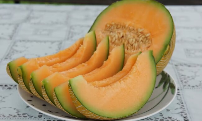 Melone. Quelle: Screenshot Youtube