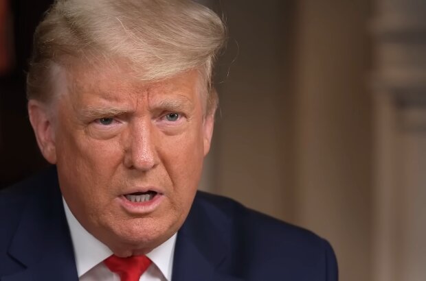 Trump prahlt mit IQ-Test. Quelle: Youtube Screenshot