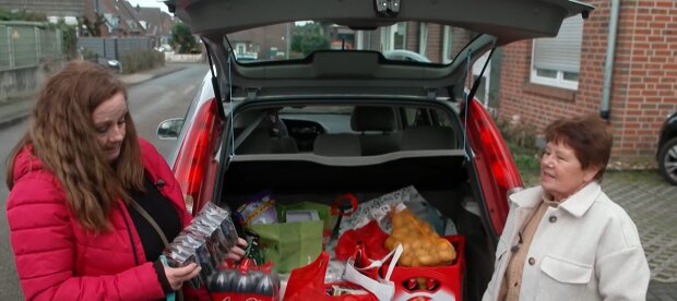 Heikes täglicher Überlebenskampf. Quelle: Youtube Screenshot