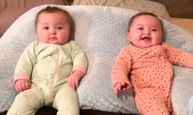 Zwillinge (Symbolbild). Quelle: Youtube Screenshot