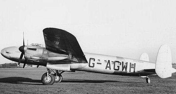 Star Dust: Flugzeug, das für 50 Jahren verschwand