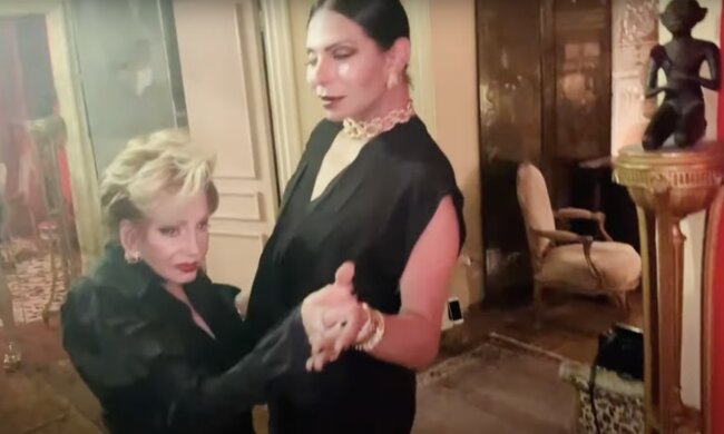 Betty Grafstein. Quelle: Youtube Screenshot