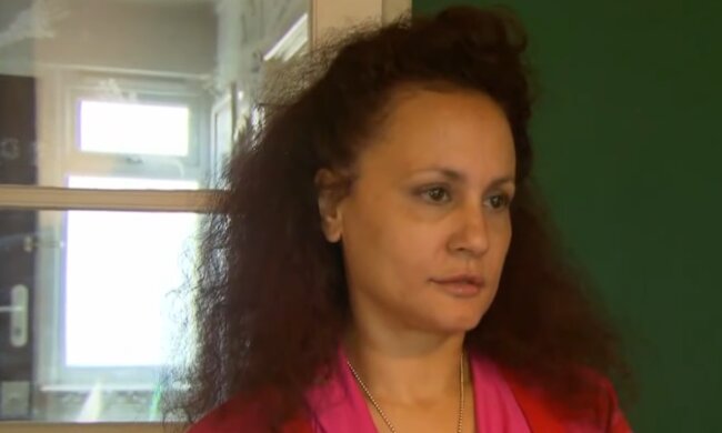 Tess Christian. Quelle: YouTube Screenshot