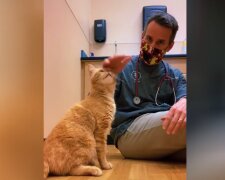 Matt und Nemo. Quelle: YouTube Screenshot