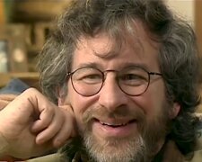 Steven Spielberg. Quelle: Youtube Screenshot