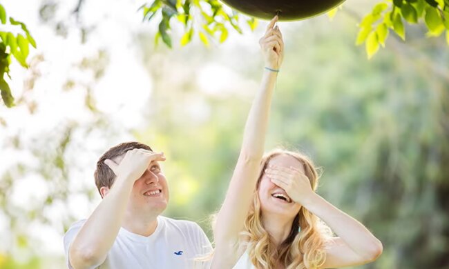 Die Party endete mit einem Streit. Quelle: Screenshot YouTube