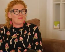 „Ich lebe allein und bin glücklicher als viele Paare mit Nachwuchs“. Quelle: Youtube Screenshot