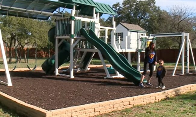 Spielplatz. Quelle: Youtube Screen