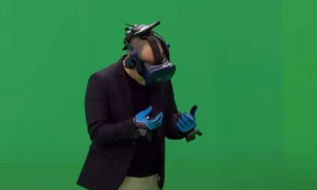 Ein letztes "Auf Wiedersehen": Ein Mann traf seine Frau, die diese Welt verlassen hat, in der virtuellen Realität