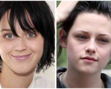 Katy Perry und Kristen Stewart. Quelle: Screenshot Youtube