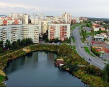 "Einfahrt verboten": Warum die Bewohner ihre Stadt nicht verlassen wollen, obwohl sie nicht sicher ist