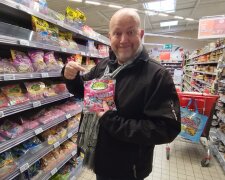 Preisschock im Supermarkt. Quelle: Youtube Screenshot