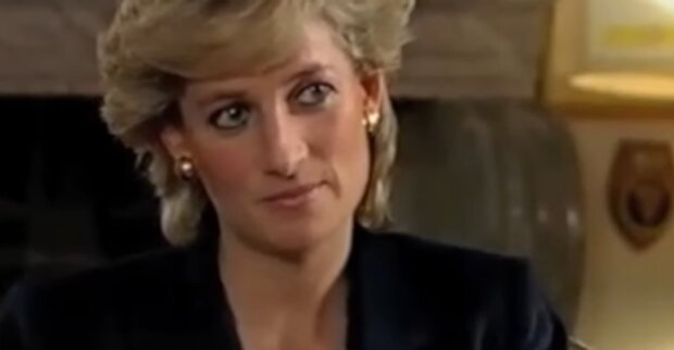 Prinzessin Diana. Quelle: Youtube Screenshot