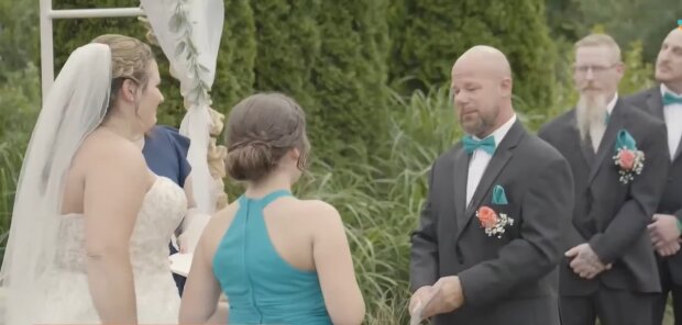 Hochzeit. Quelle: Youtube Screenshot